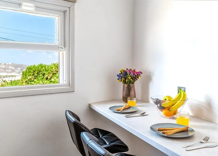 Tatil Evi Sunset Horizon