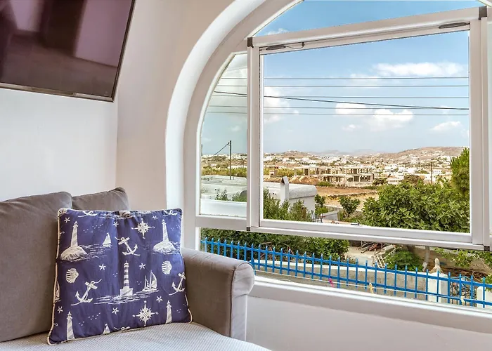 Sunset Horizon Tatil Evi