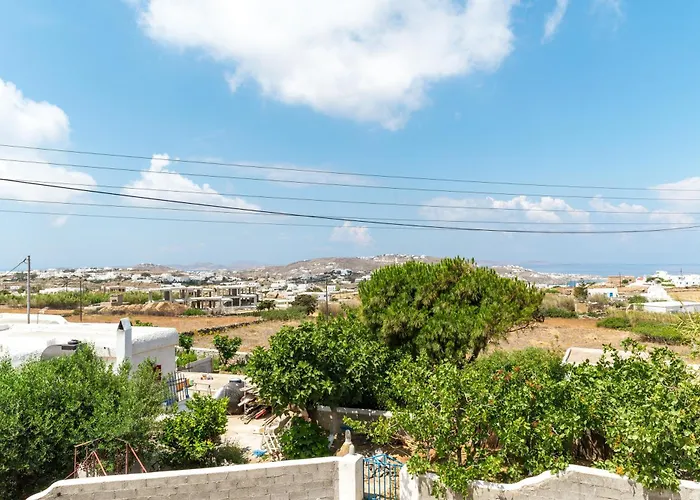 Sunset Horizon Tatil Evi