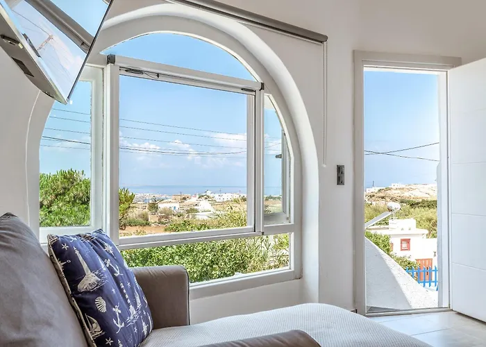 Tatil Evi Sunset Horizon