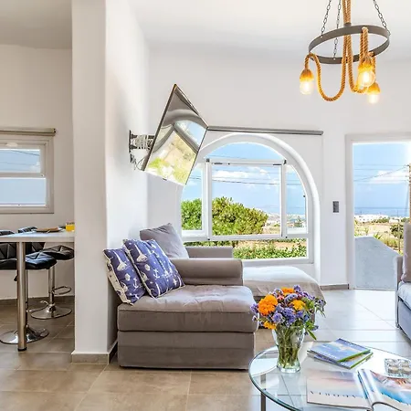 펜션 Sunset Horizon Mykonos Town