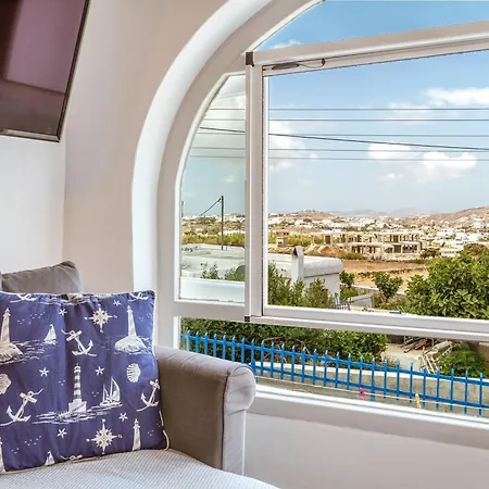 Sunset Horizon Tatil Evi Mykonos Town